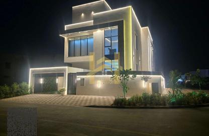 Villa - 5 - 7 for sale in Al Zaheya Gardens - Al Zahya - Ajman