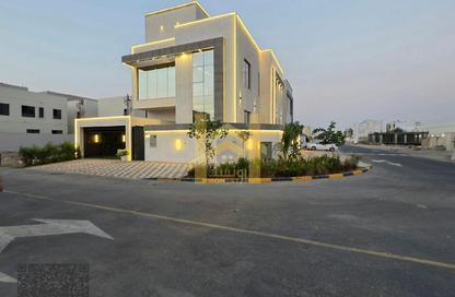 Villa - 5 - 7 for sale in Al Zaheya Gardens - Al Zahya - Ajman Villa - 5 - 7 for sale in Al Zaheya Gardens - Al Zahya - Ajman