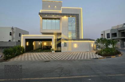 Villa - 5 - 7 for sale in Al Zaheya Gardens - Al Zahya - Ajman Villa - 5 - 7 for sale in Al Zaheya Gardens - Al Zahya - Ajman