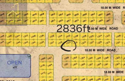 Land - Studio for sale in Al Metraq - Al Rahmaniya - Sharjah