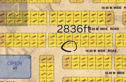 Land - Studio for sale in Al Metraq - Al Rahmaniya - Sharjah