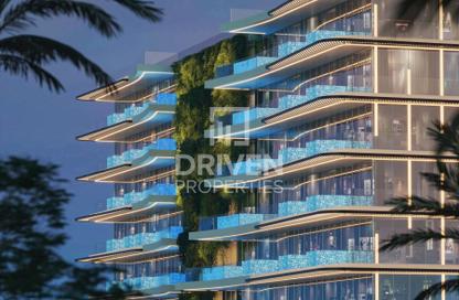 Retail - Studio - 1 Bathroom for sale in Samana Barari Lagoons - Majan - Dubai
