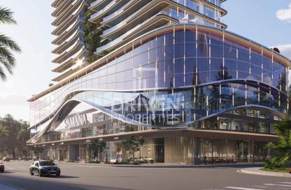 Retail - Studio - 1 Bathroom for sale in Samana Barari Lagoons - Majan - Dubai