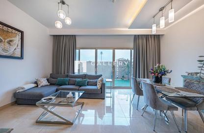 Townhouse - 2 Bedrooms - 3 Bathrooms for rent in Al Andalus Townhouses - Al Andalus - Jumeirah Golf Estates - Dubai Townhouse - 2 Bedrooms - 3 Bathrooms for rent in Al Andalus Townhouses - Al Andalus - Jumeirah Golf Estates - Dubai