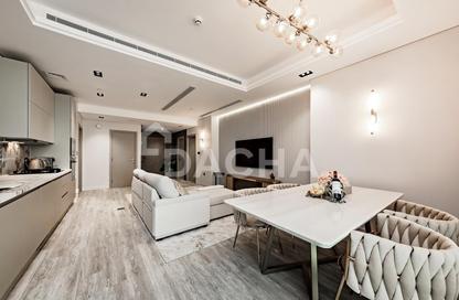 Apartment - 2 Bedrooms - 4 Bathrooms for sale in The 8 - The Crescent - Palm Jumeirah - Dubai