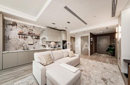 Apartment - 2 Bedrooms - 4 Bathrooms for sale in The 8 - The Crescent - Palm Jumeirah - Dubai