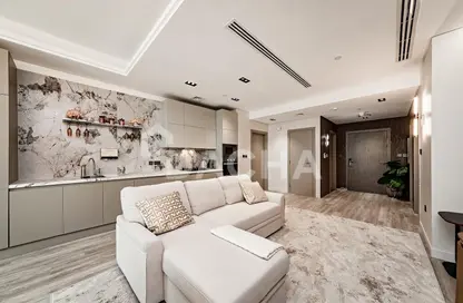 Apartment - 2 Bedrooms - 4 Bathrooms for sale in The 8 - The Crescent - Palm Jumeirah - Dubai