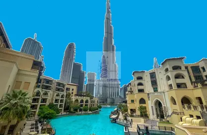 Apartment - 3 Bedrooms - 3 Bathrooms for sale in Vida Residence Downtown - Downtown Dubai - Dubai