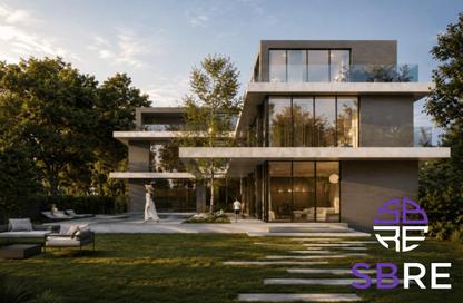 Villa - 6 Bedrooms - 5 Bathrooms for sale in Jouri Hills - Jumeirah Golf Estates - Dubai