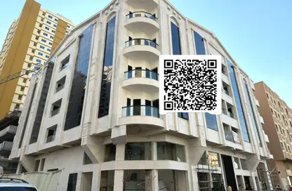 Apartment - 1 Bedroom - 1 Bathroom for rent in Sheikh Jaber Al Sabah Street - Al Naimiya - Al Nuaimiya - Ajman