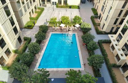 Apartment - 1 - 1 for rent in Souks Residential - Al Mamsha - Muwaileh - Sharjah
