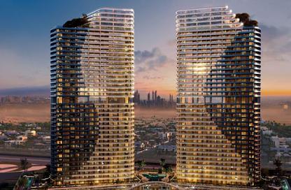 Apartment - 1 Bedroom - 2 Bathrooms for sale in Skyhills Astra Tower B - Skyhills Astra - Dubai Science Park - Dubai