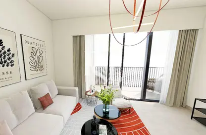 Apartment - 2 Bedrooms - 3 Bathrooms for sale in Yas Living - Yas Island - Abu Dhabi