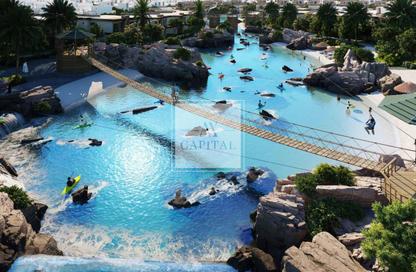 Townhouse - 6 Bedrooms - 7 Bathrooms for sale in Costa Brava 1 - Costa Brava - Damac Lagoons - Dubai Townhouse - 6 Bedrooms - 7 Bathrooms for sale in Costa Brava 1 - Costa Brava - Damac Lagoons - Dubai