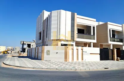 Villa - 6 Bedrooms - 7 Bathrooms for sale in Al Bahia Hills - Al Bahia - Ajman