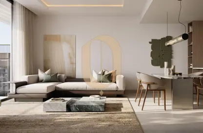 Apartment - 2 Bedrooms - 3 Bathrooms for sale in City Walk Crestlane 4 - City Walk Crestlane - City Walk - Dubai