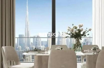 شقة - 2 غرف نوم - 2 حمامات للبيع في برج Sobha Creek Vista Heights A - شوبا كريك فيستا هايتس - صبحا هارتلاند - مدينة الشيخ محمد بن راشد - دبي