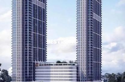 شقة - 2 غرف نوم - 2 حمامات للبيع في برج Sobha Creek Vista Heights A - شوبا كريك فيستا هايتس - صبحا هارتلاند - مدينة الشيخ محمد بن راشد - دبي