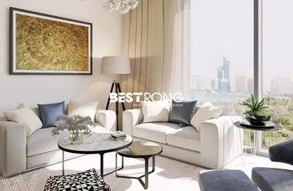 شقة - 2 غرف نوم - 2 حمامات للبيع في برج Sobha Creek Vista Heights A - شوبا كريك فيستا هايتس - صبحا هارتلاند - مدينة الشيخ محمد بن راشد - دبي