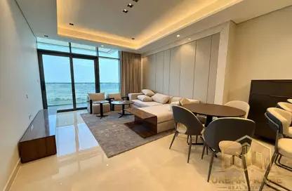 Apartment - 2 Bedrooms - 3 Bathrooms for rent in Nobles Tower - Business Bay - Dubai