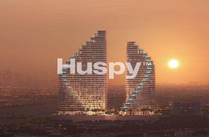 Apartment - 2 - 3 for sale in Binghatti Flare - District 2 - Jumeirah Village Triangle - Dubai