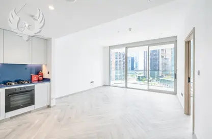 شقة - غرفة نوم - 1 حمام للبيع في بنينسولا ثري - بنينسولا - الخليج التجاري - دبي