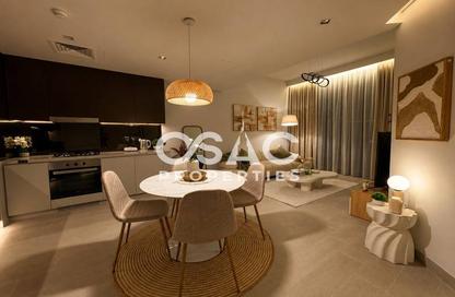 Apartment - 1 - 2 for rent in Regalia By Deyaar - Business Bay - Dubai