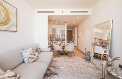 Apartment - 1 - 1 for rent in Sobha Hartland Waves - Sobha Hartland - Mohammed Bin Rashid City - Dubai Apartment - 1 - 1 for rent in Sobha Hartland Waves - Sobha Hartland - Mohammed Bin Rashid City - Dubai