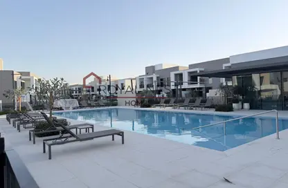 Townhouse - 3 Bedrooms - 4 Bathrooms for rent in Bliss 2 - Arabian Ranches 3 - Dubai