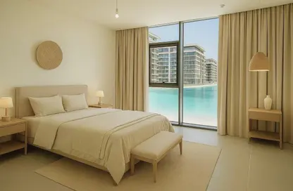 Apartment - 3 Bedrooms - 5 Bathrooms for rent in Lagoon Views - District One - Mohammed Bin Rashid City - Dubai