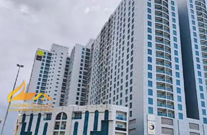 Apartment - 1 Bedroom - 2 Bathrooms for sale in City Tower - Al Nuaimiya - Ajman