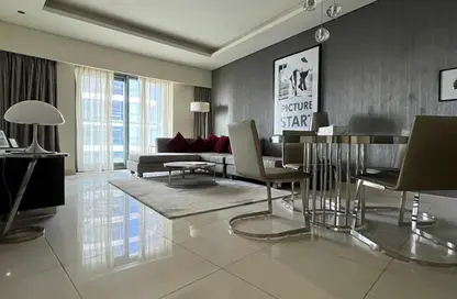 Apartment - 1 Bedroom - 2 Bathrooms for rent in Tower D - DAMAC Towers by Paramount - Business Bay - Dubai