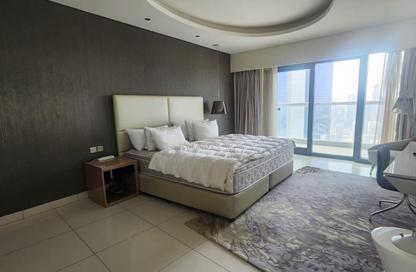 Apartment - 1 Bedroom - 2 Bathrooms for rent in Tower D - Damac Towers by Paramount - Business Bay - Dubai