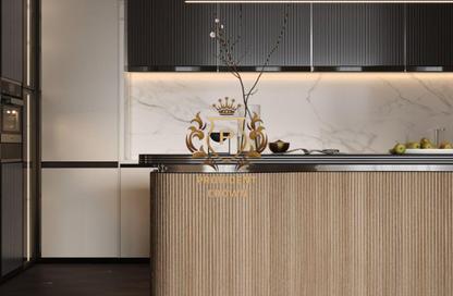 Apartment - Studio - 1 Bathroom for sale in Project Maybach - Mercedes-Benz Places - Nad Al Sheba 1 - Nad Al Sheba - Dubai
