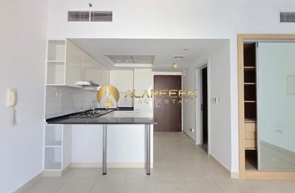 Apartment - Studio - 1 for rent in Oxford Building - District 14 - Jumeirah Village Circle - Dubai
