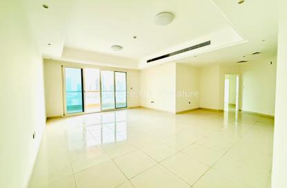 Apartment - 3 Bedrooms - 3 Bathrooms for rent in Al Waleed Tower - Al Qasba - Sharjah