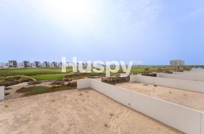 Villa - 4 Bedrooms - 5 Bathrooms for rent in Fairway Villas - Emaar South - Dubai South (Dubai World Central) - Dubai
