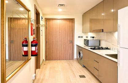 Apartment - Studio - 1 Bathroom for rent in Azizi Riviera 4 - Azizi Riviera - Meydan One - Meydan - Dubai Apartment - Studio - 1 Bathroom for rent in Azizi Riviera 4 - Azizi Riviera - Meydan One - Meydan - Dubai