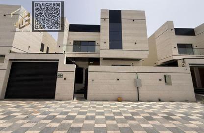 Villa - 5 - 7 for rent in Kabbali Hills - Al Helio 2 - Al Helio - Ajman