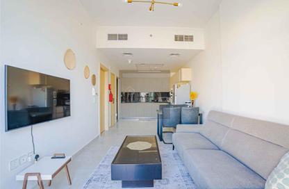 Apartment - 1 Bedroom - 2 Bathrooms for rent in Jumeirah Village Circle - Dubai