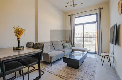 Apartment - 1 Bedroom - 2 Bathrooms for rent in Jumeirah Village Circle - Dubai