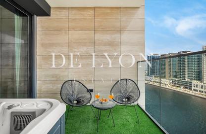 Apartment - Studio - 1 for sale in Trillionaire Residences - Business Bay - Dubai