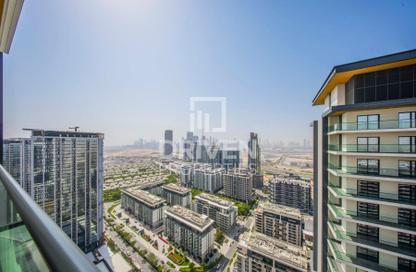 Apartment - 3 Bedrooms - 4 Bathrooms for sale in Crest Grande - Sobha Hartland - Mohammed Bin Rashid City - Dubai Apartment - 3 Bedrooms - 4 Bathrooms for sale in Crest Grande - Sobha Hartland - Mohammed Bin Rashid City - Dubai