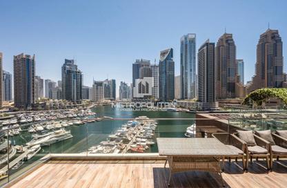 Apartment - 4 - 7 for rent in Marina Gate 1 - Marina Gate - Dubai Marina - Dubai