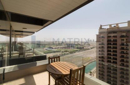 Apartment - Studio - 1 Bathroom for rent in The Matrix - Dubai Sports City - Dubai