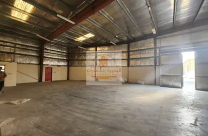 مستودع - استوديو - 1 حمام للايجار في 18 المنطقة الصناعية رقم - المنطقة الصناعية بالشارقة - الشارقة