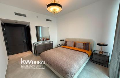 Apartment - 1 Bedroom - 2 Bathrooms for rent in The Paragon by IGO - Business Bay - Dubai