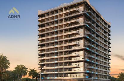 Apartment - 2 Bedrooms - 3 Bathrooms for sale in Empire Gardens - Dubai Land Residence Complex - Dubai Land - Dubai