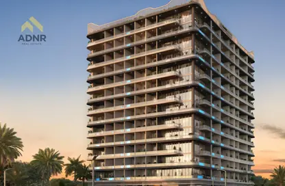 Apartment - 2 Bedrooms - 3 Bathrooms for sale in Empire Gardens - Dubai Land Residence Complex - Dubai Land - Dubai