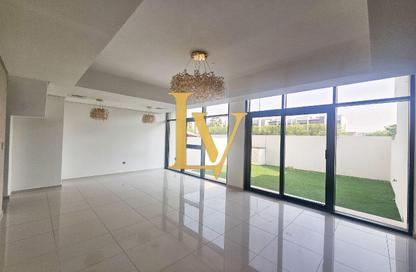 Townhouse - 3 Bedrooms - 5 Bathrooms for rent in Trixis - Damac Hills 2 - Dubai